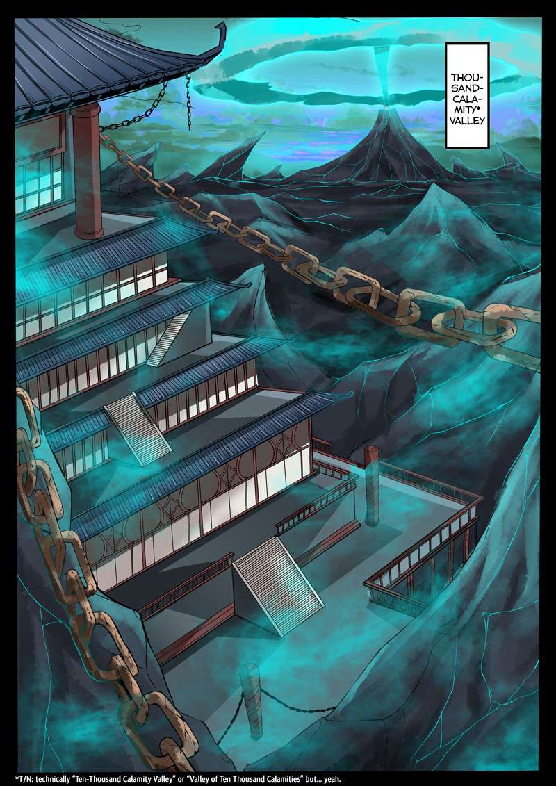 Dragon King of the World Chapter 87 2